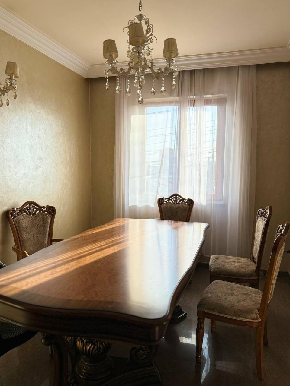Centre Hotel-Hostel Ереван Екстериор снимка