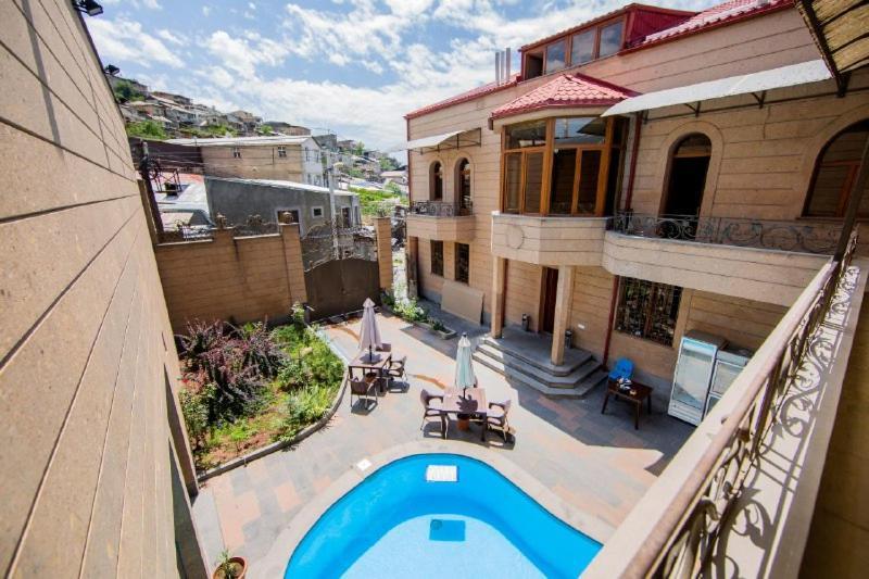 Centre Hotel-Hostel Ереван Екстериор снимка